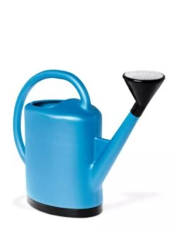 French Blue Watering Can -Cheap A Fresh Yard Store 06341 515 tif