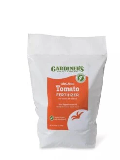 Gardener's Best®Organic Tomato Fertilizer -Cheap A Fresh Yard Store 07200 8284 tif