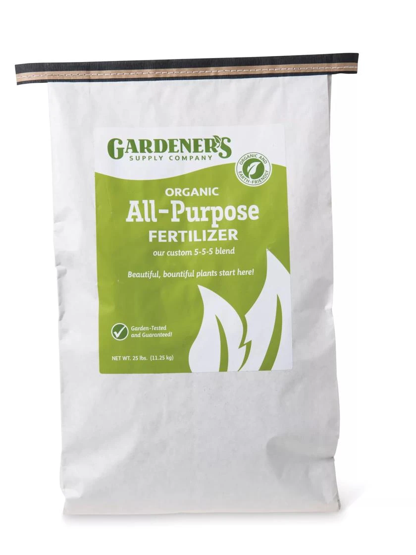 Gardener’s Best® All-Purpose Organic Fertilizer 5 Gardener’s Best® All-Purpose Organic Fertilizer - Image 3