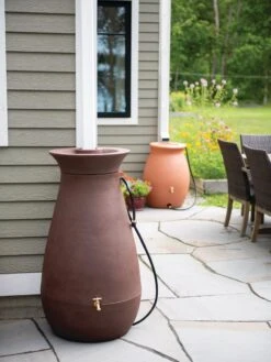 Rainwater Urn, 65 Gallon 8 Rainwater Urn, 65 Gallon -Cheap A Fresh Yard Store 38 683 0043 tif