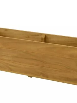 Teak Window Boxes, 8" -Cheap A Fresh Yard Store 38 836 01V tif