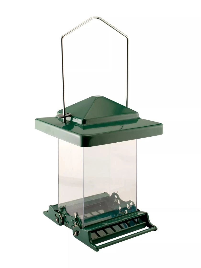 Easy View Squirrel-Proof Birdfeeder 4 Easy View Squirrel-Proof Birdfeeder - Image 2