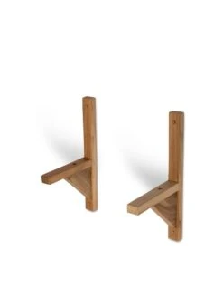 Teak Window Box Brackets -Cheap A Fresh Yard Store 38839 0520 tif