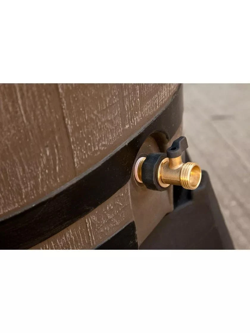 Flat-Back Rain Barrel 5 Flat-Back Rain Barrel - Image 3