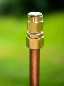 Hi-Rise Lifetime Sprinkler -Cheap A Fresh Yard Store 39 013 0001 tif