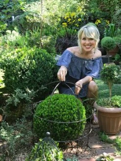 Jardin Bird Cage Support, 26" 11 Jardin Bird Cage Support, 26" -Cheap A Fresh Yard Store 39 520 02IN tif