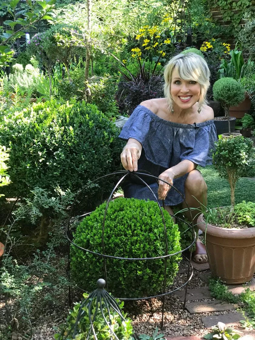 Jardin Bird Cage Support, 26" 7 Jardin Bird Cage Support, 26" - Image 5