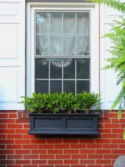Fairfield Self-Watering Window Box, 3’ -Cheap A Fresh Yard Store 39344 100V tif