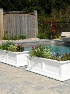 Fairfield Self-Watering Window Box, 3’ -Cheap A Fresh Yard Store 39344 110V tif