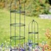 Essex Round Trellises 2 Essex Round Trellises -Cheap A Fresh Yard Store 39544 4530 1 decorative free standing trellis tif