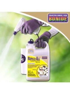 Bonide® Repels All Ready To Use With Power Spray 5 Bonide® Repels All Ready To Use With Power Spray -Cheap A Fresh Yard Store 3 4 crop 8598713 01V 3 4