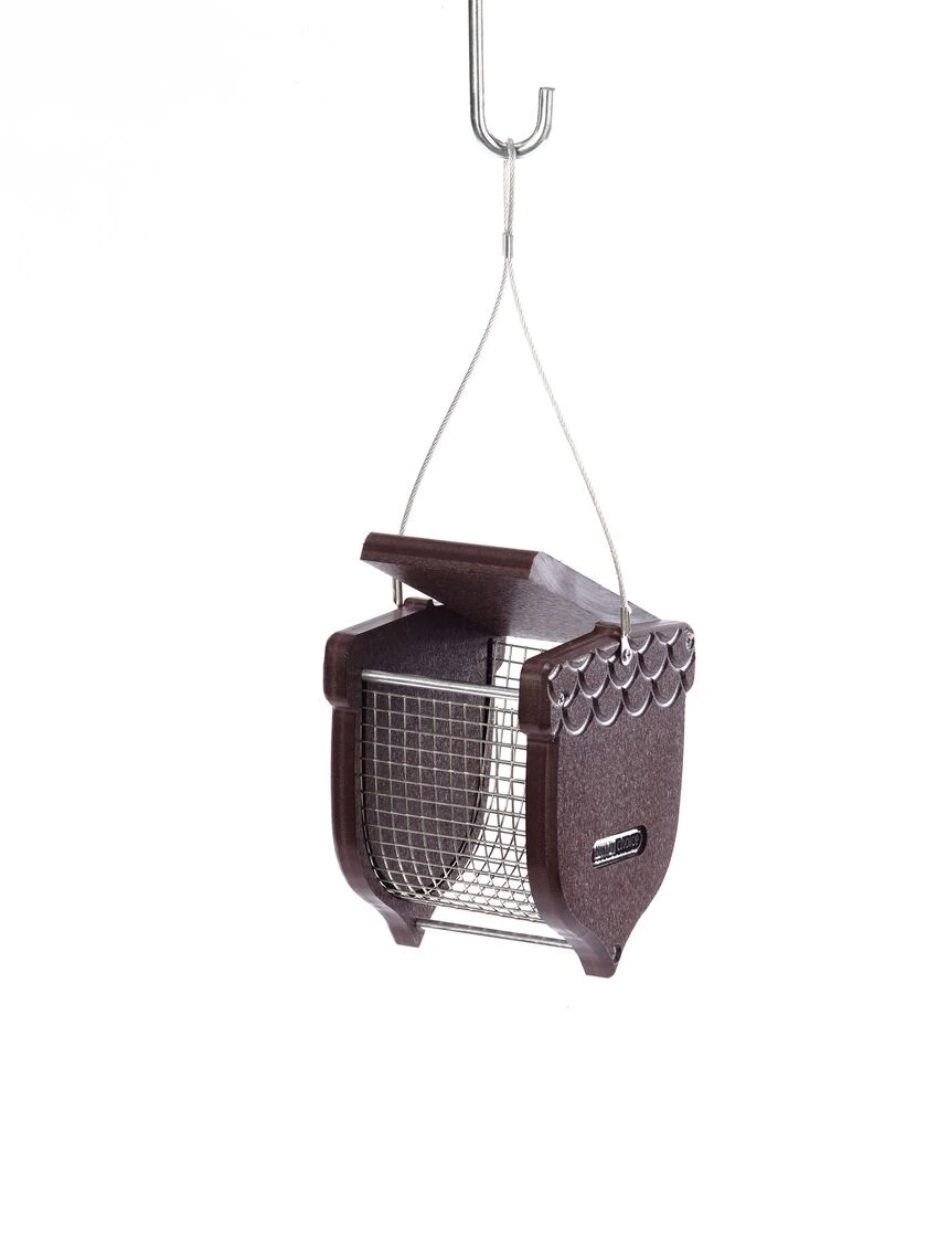 Birds Choice™ Acorn Peanut Bird Feeder 6 Birds Choice™ Acorn Peanut Bird Feeder - Image 4