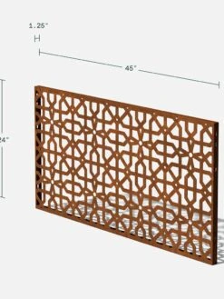 Veradek Parilla Privacy Screen Panel -Cheap A Fresh Yard Store 3 4 crop 8599223 06V tif