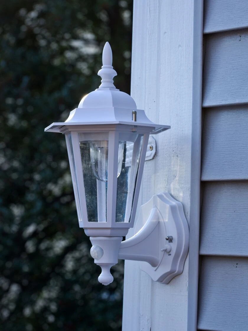 MAXSA® Motion Activated LED Wall Sconces 4 MAXSA® Motion Activated LED Wall Sconces - Image 2