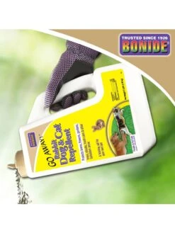 Bonide® Go Away™ Rabbit, Dog & Cat Repellent Granules 5 Bonide® Go Away™ Rabbit, Dog & Cat Repellent Granules -Cheap A Fresh Yard Store 3 4 crop 8612429 01V 3 4