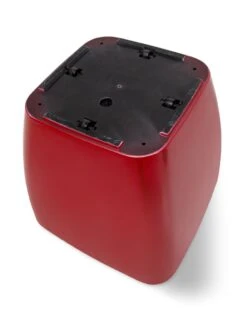 Viva Square Self-Watering Rolling Planter, 20" Diameter, Set Of 2 -Cheap A Fresh Yard Store 3 4 crop 8612930 0110