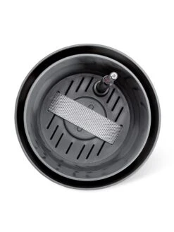 Tolita Recycled Self-Watering Flower Pot, 8" Diameter -Cheap A Fresh Yard Store 3 4 crop 8612965 05V tif