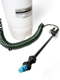 Sprayer Tank With Coil Hose Wand -Cheap A Fresh Yard Store 3 4 crop 8612969 0020