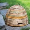 Artisan Natural Bee Skep -Cheap A Fresh Yard Store 3 4 crop 8613063 0353 artisan natural bee skep
