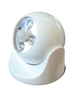 MAXSA® Motion-Activated Anywhere Light -Cheap A Fresh Yard Store 3 4 crop 8613572 01V