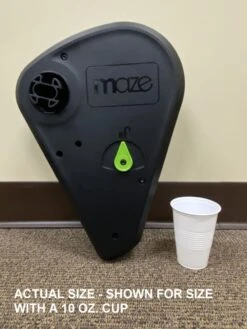 Maze Easy Turn Kit For 65 Gallon Compost Tumbler 13 Maze Easy Turn Kit For 65 Gallon Compost Tumbler -Cheap A Fresh Yard Store 3 4 crop 8613577 06V