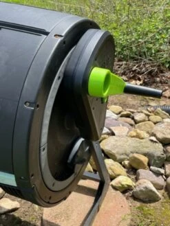 Maze Easy Turn Kit For 65 Gallon Compost Tumbler 12 Maze Easy Turn Kit For 65 Gallon Compost Tumbler -Cheap A Fresh Yard Store 3 4 crop 8613577 07V