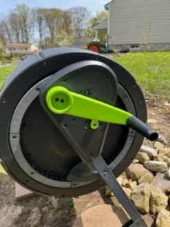 Maze Easy Turn Kit For 65 Gallon Compost Tumbler 11 Maze Easy Turn Kit For 65 Gallon Compost Tumbler -Cheap A Fresh Yard Store 3 4 crop 8613577 08V