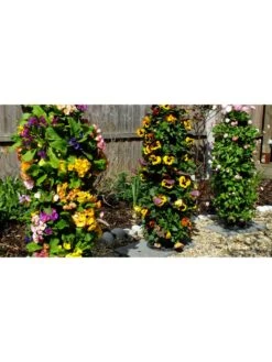 Flower Tower -Cheap A Fresh Yard Store 3 4 crop 8613624 07V