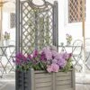 Separate Flower Box With Trellis 2 Separate Flower Box With Trellis -Cheap A Fresh Yard Store 3 4 crop 8613626 07V separate flower box with trellis