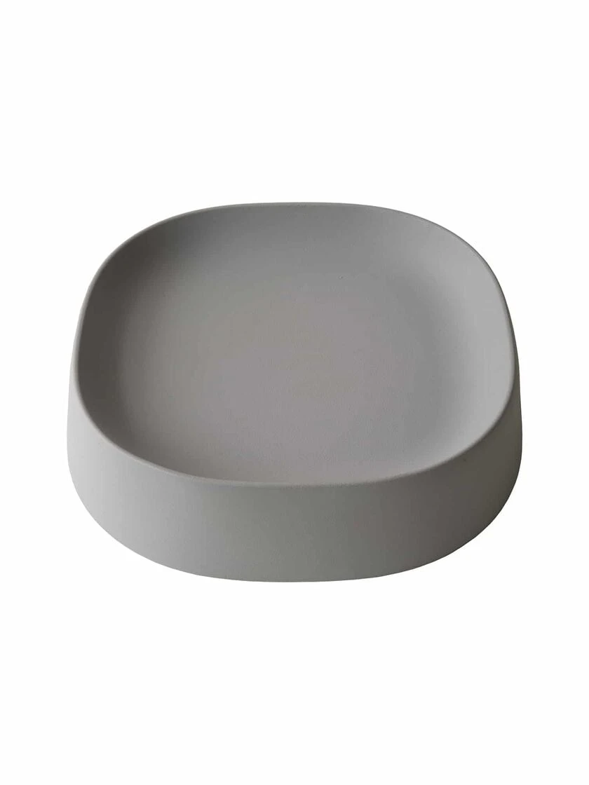 Small Pebble Plant Caddy 2 Small Pebble Plant Caddy