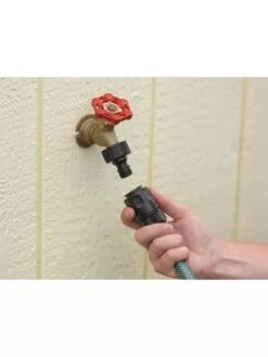 Snip-n-Drip Soaker Hose System 16 Snip-n-Drip Soaker Hose System -Cheap A Fresh Yard Store 40205 117 fpo 3 4