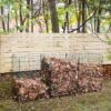 3-Bin Wire Composter -Cheap A Fresh Yard Store 40280 0431 3 Bin Wire Composter tif