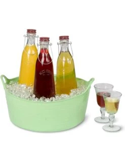 Shallow Tubtrug, 4 Gallon -Cheap A Fresh Yard Store 40326 3218 tif