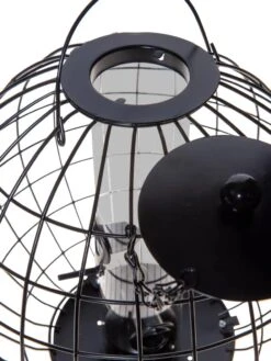 Mixed Seed Globe Cage Feeder 9 Mixed Seed Globe Cage Feeder -Cheap A Fresh Yard Store 8586659 6399