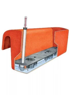 Viva Self-Watering Balcony Railing Planter 10 Viva Self-Watering Balcony Railing Planter -Cheap A Fresh Yard Store 8586699 001