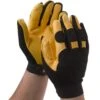 Men's Gold Leaf Soft Touch™ Gloves 1 Men's Gold Leaf Soft Touch™ Gloves -Cheap A Fresh Yard Store 8586895 511 tif