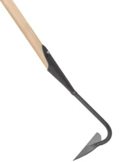 Gardener's Lifetime Half-Moon Hoe -Cheap A Fresh Yard Store 8586976 029 tif