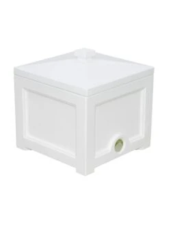 Fairfield Garden Hose Storage Bin -Cheap A Fresh Yard Store 8587080 001V tif