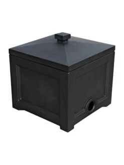 Fairfield Garden Hose Storage Bin -Cheap A Fresh Yard Store 8587080 002V tif