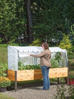 Protection Frame & Covers, 2' X 8' -Cheap A Fresh Yard Store 8587631 304 tif