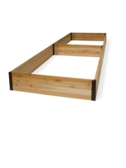 Deep Root Raised Beds, 14" Deep 4' Wide -Cheap A Fresh Yard Store 8587813 999 tif