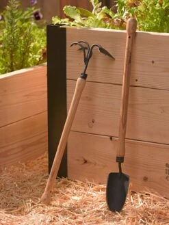 Gardener's Lifetime Raised Bed Trowel -Cheap A Fresh Yard Store 8587960 147 tif