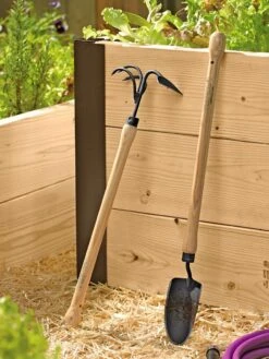 Gardener's Lifetime Raised Bed Cultivator -Cheap A Fresh Yard Store 8587960 168 tif