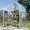 Canopia® By Palram Harmony™ Greenhouse, 6' 2 Canopia® By Palram Harmony™ Greenhouse, 6' -Cheap A Fresh Yard Store 8588022 001V tif