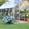 Canopia® By Palram Balance Greenhouse, 8' X 12' -Cheap A Fresh Yard Store 8588023 001V tif