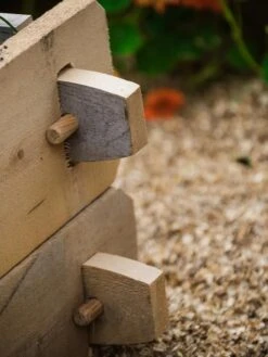 Farmstead Cedar Raised Garden Beds, 3' -Cheap A Fresh Yard Store 8588144 11V tif