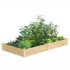 4' Cedar Raised Beds 2 4' Cedar Raised Beds -Cheap A Fresh Yard Store 8588177 01V greenes customizable cedar raised garden bed 4x8 1