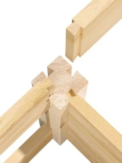 Pine Raised Garden Beds, 4'x4' 17 Pine Raised Garden Beds, 4'x4' -Cheap A Fresh Yard Store 8588181 06v 5