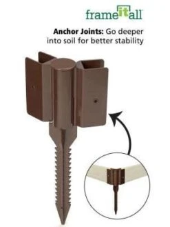 Classic Sienna Versailles Sunburst Raised Garden Bed With 2" Boards -Cheap A Fresh Yard Store 8588252 04v 1