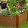 Classic Sienna Raised Garden Beds 22" High With 2" Boards 2 Classic Sienna Raised Garden Beds 22" High With 2" Boards -Cheap A Fresh Yard Store 8588263 01V tif